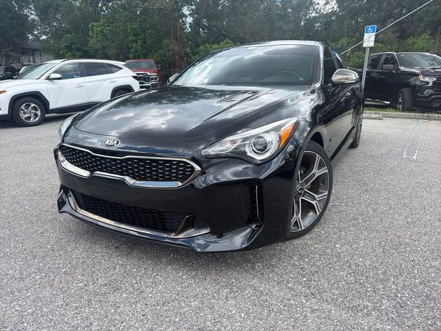 2021 Kia Stinger GT-Line