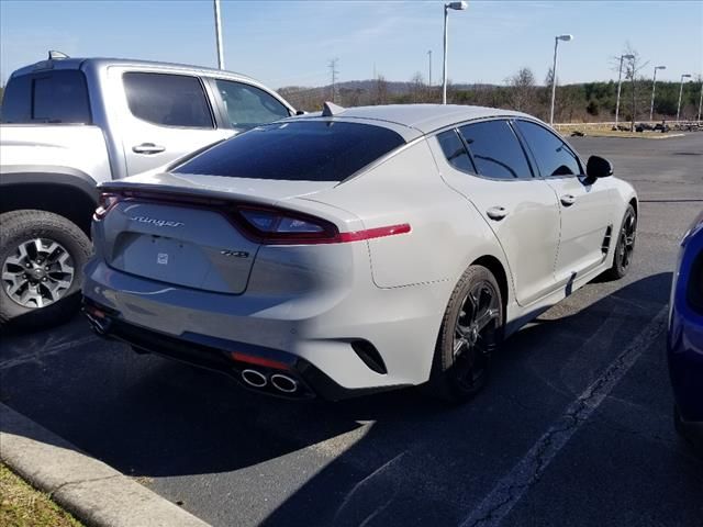 2021 Kia Stinger GT-Line