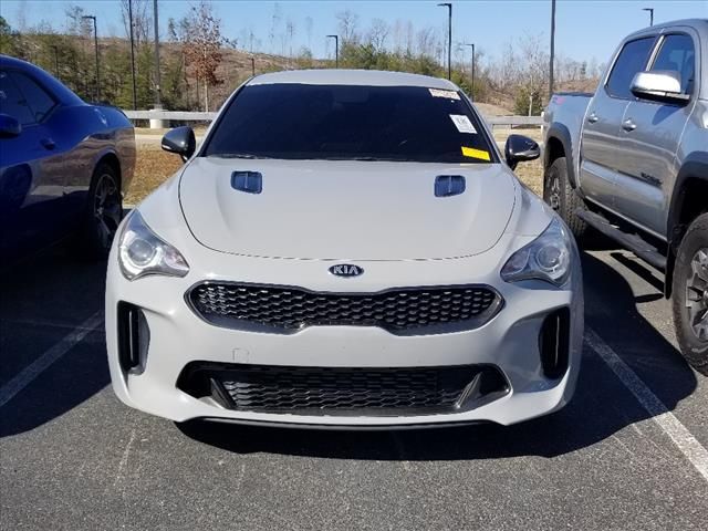 2021 Kia Stinger GT-Line