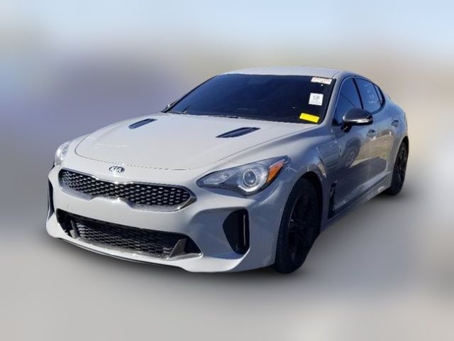 2021 Kia Stinger GT-Line