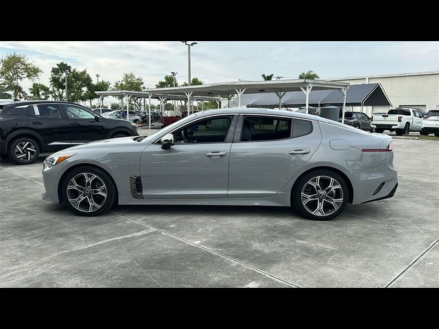 2021 Kia Stinger GT-Line