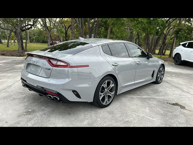 2021 Kia Stinger GT-Line