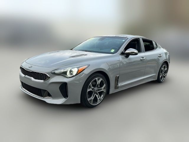 2021 Kia Stinger GT-Line