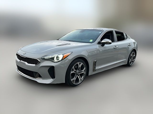 2021 Kia Stinger GT-Line