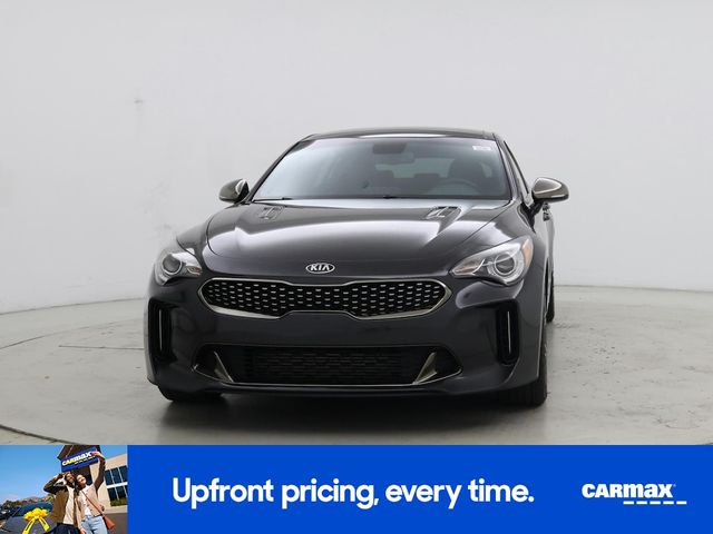 2021 Kia Stinger GT-Line
