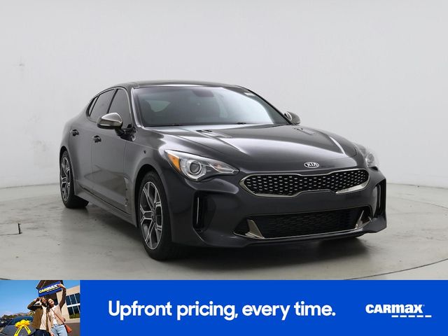 2021 Kia Stinger GT-Line