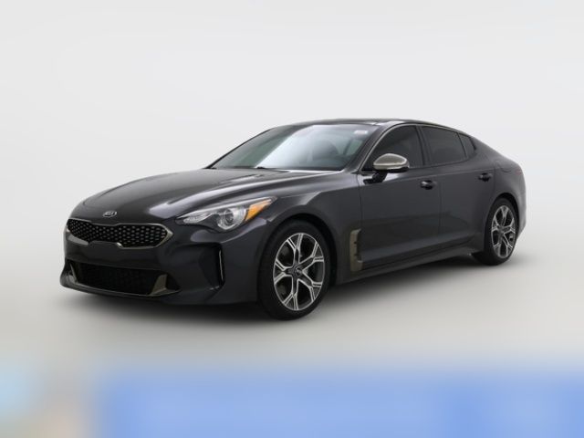 2021 Kia Stinger GT-Line