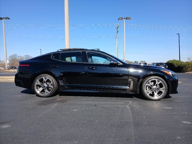 2021 Kia Stinger GT-Line