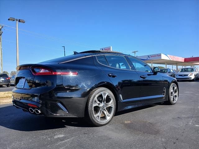 2021 Kia Stinger GT-Line