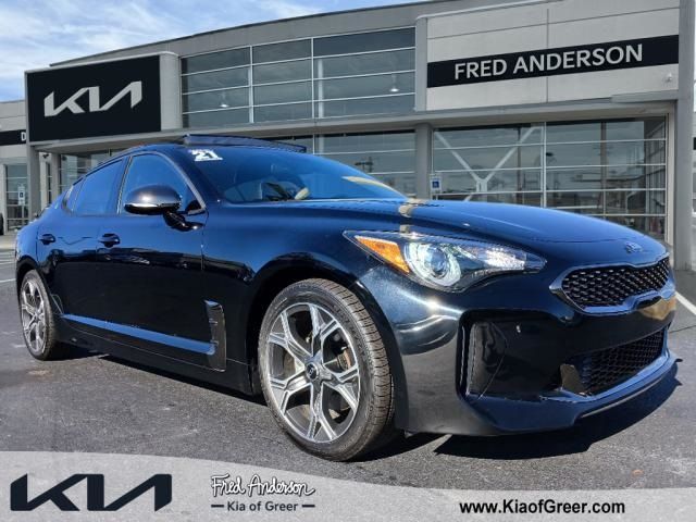 2021 Kia Stinger GT-Line