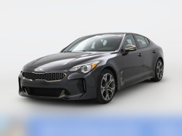 2021 Kia Stinger GT-Line