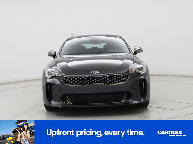2021 Kia Stinger GT-Line