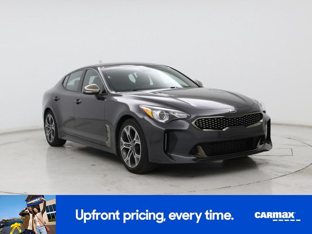 2021 Kia Stinger GT-Line