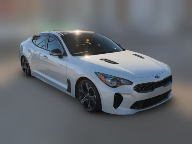 2021 Kia Stinger GT-Line