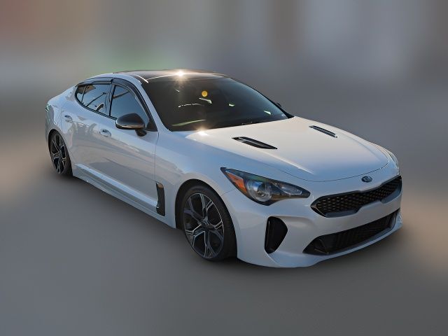 2021 Kia Stinger GT-Line