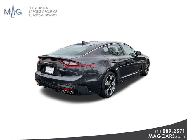 2021 Kia Stinger GT-Line