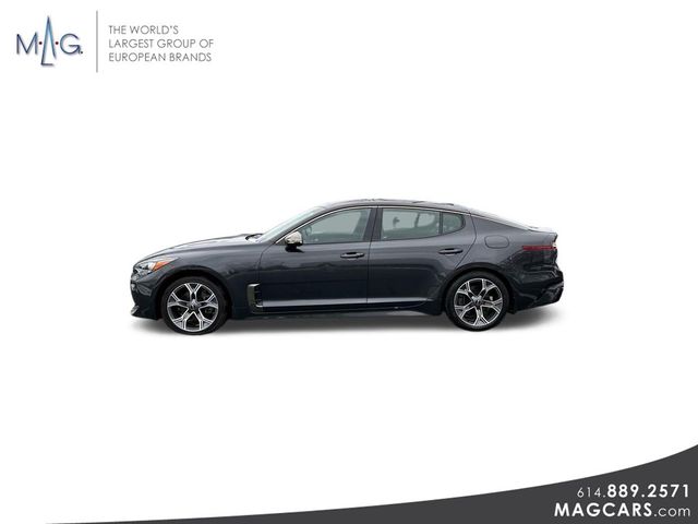 2021 Kia Stinger GT-Line