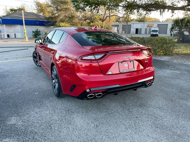 2021 Kia Stinger GT-Line