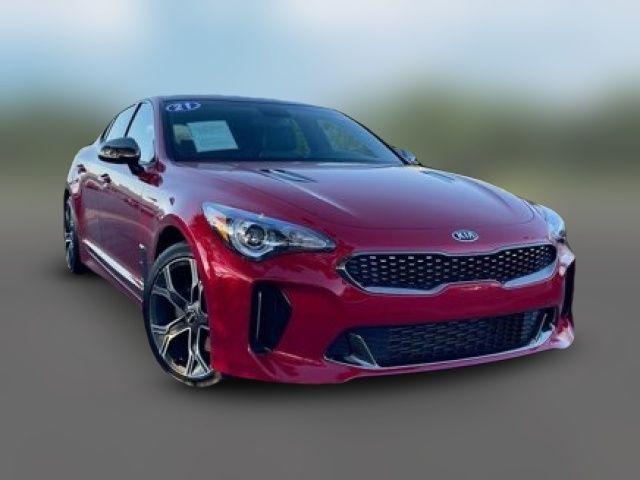 2021 Kia Stinger GT-Line