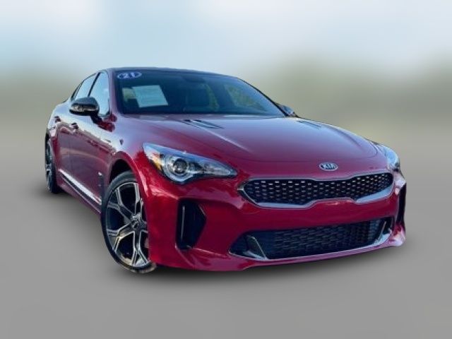 2021 Kia Stinger GT-Line