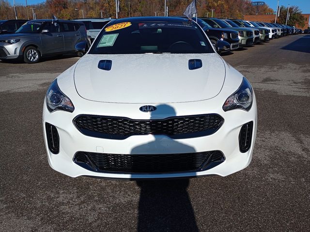 2021 Kia Stinger GT-Line