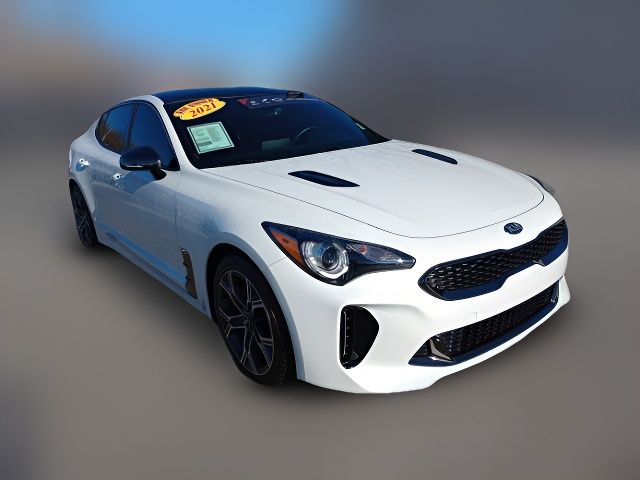 2021 Kia Stinger GT-Line