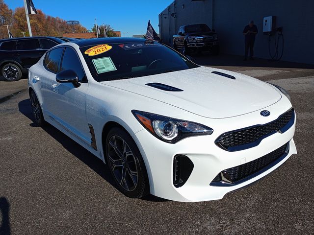 2021 Kia Stinger GT-Line