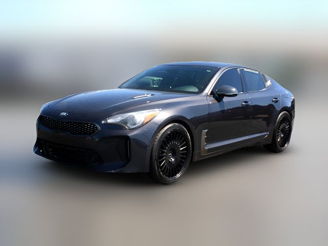 2021 Kia Stinger GT-Line