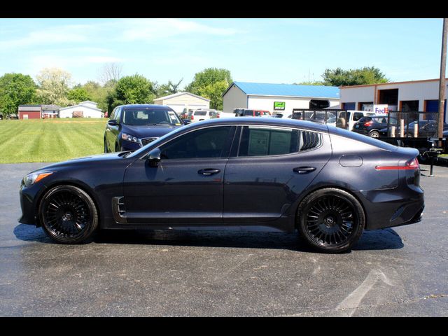 2021 Kia Stinger GT-Line