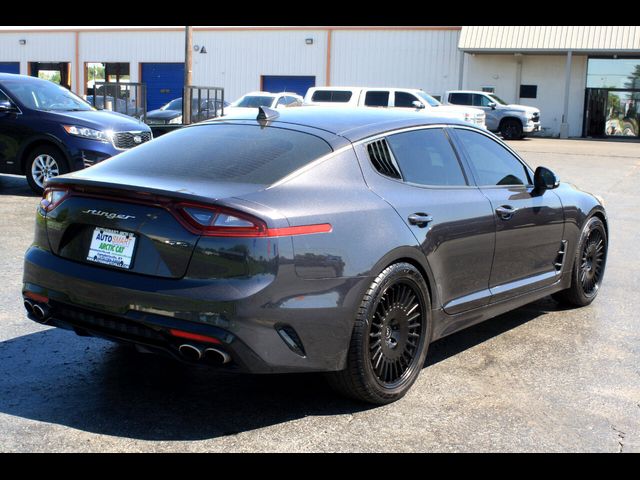 2021 Kia Stinger GT-Line