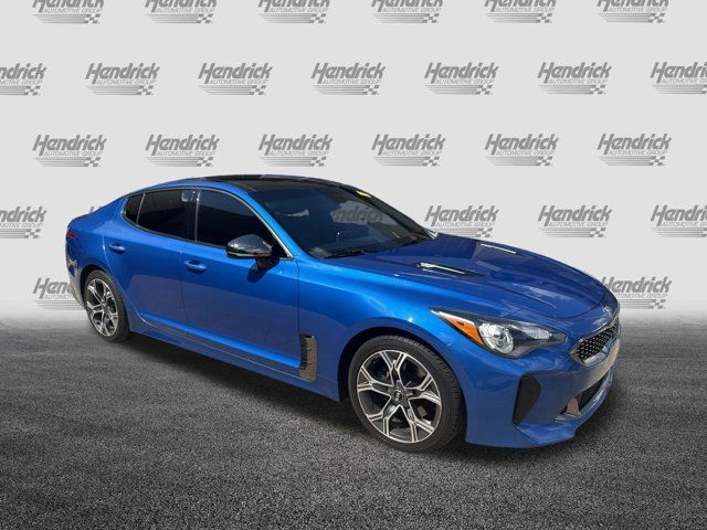 2021 Kia Stinger GT-Line