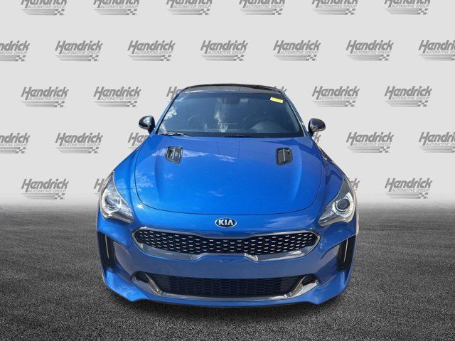 2021 Kia Stinger GT-Line