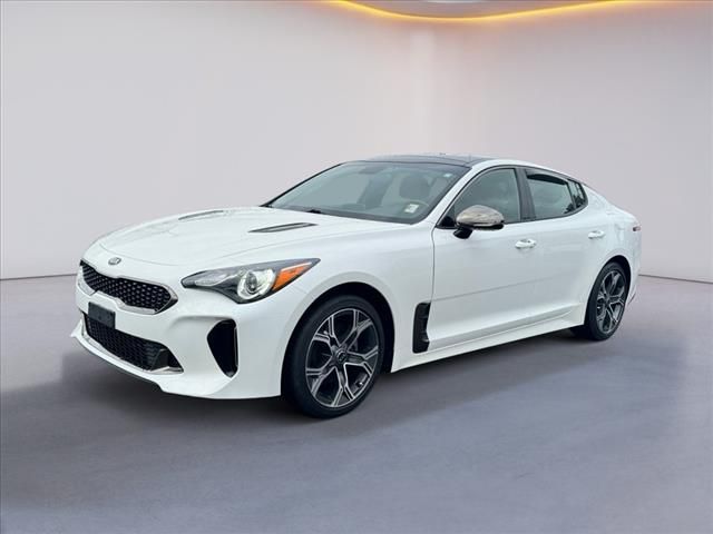 2021 Kia Stinger GT-Line