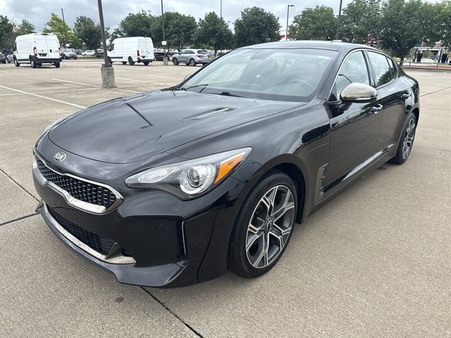 2021 Kia Stinger GT-Line
