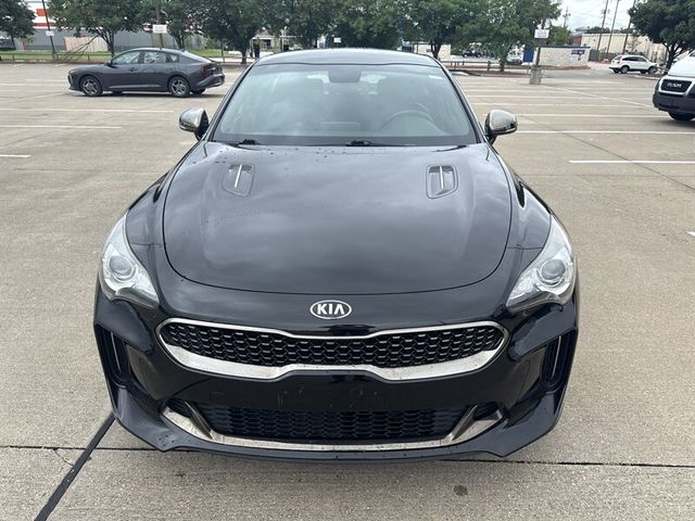 2021 Kia Stinger GT-Line