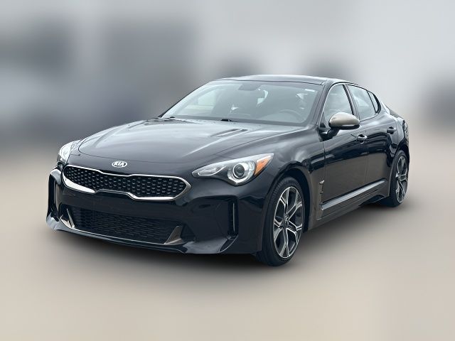 2021 Kia Stinger GT-Line