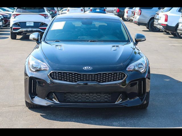 2021 Kia Stinger GT-Line