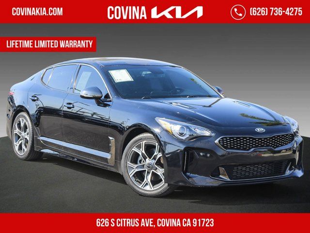 2021 Kia Stinger GT-Line