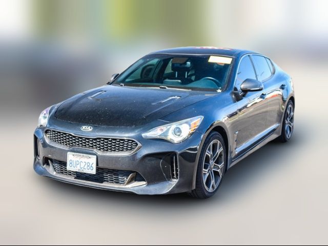 2021 Kia Stinger GT-Line