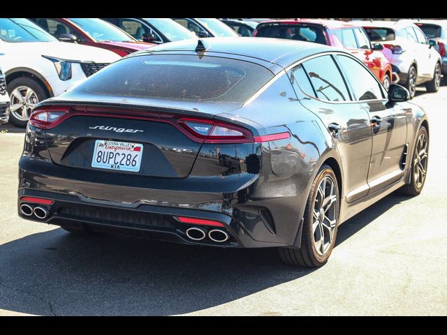2021 Kia Stinger GT-Line