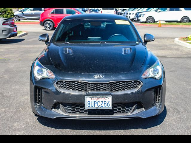 2021 Kia Stinger GT-Line