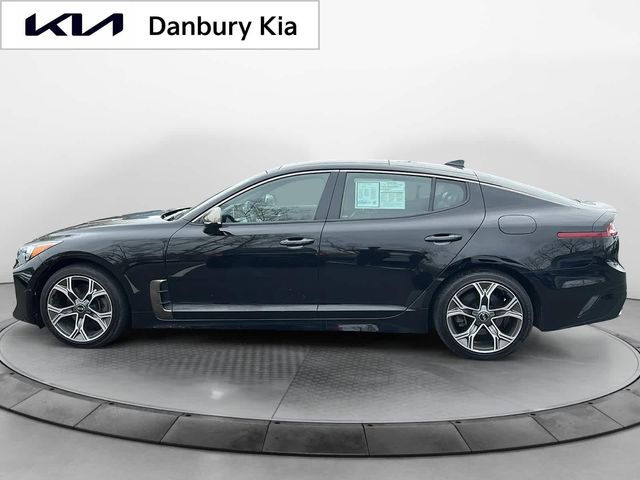 2021 Kia Stinger GT-Line