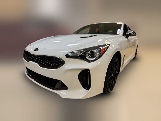 2021 Kia Stinger GT-Line