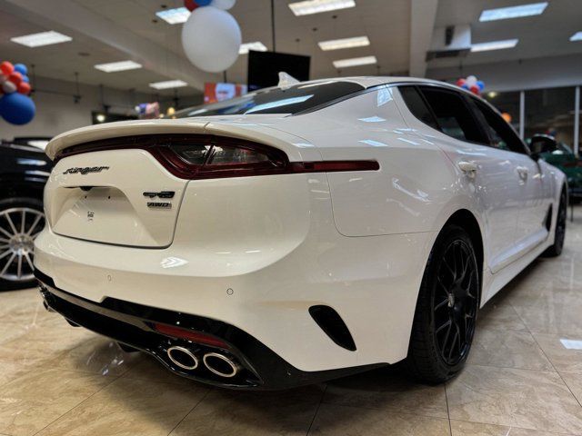 2021 Kia Stinger GT-Line