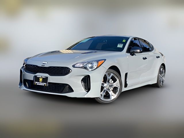 2021 Kia Stinger GT-Line