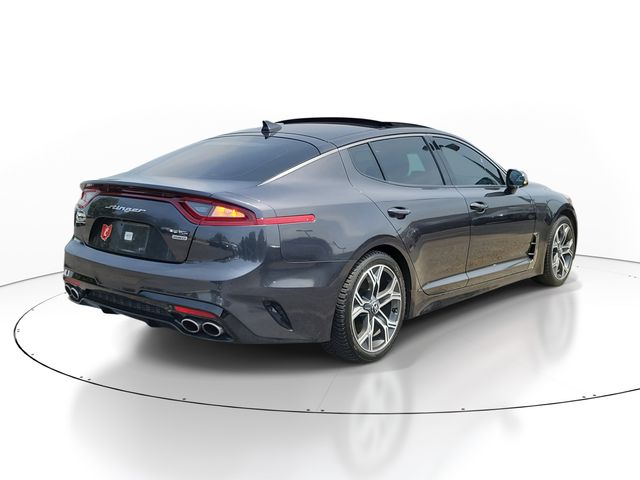 2021 Kia Stinger GT-Line