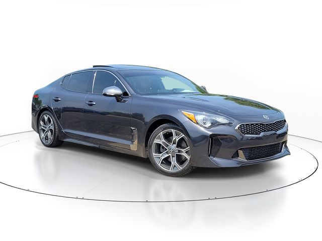 2021 Kia Stinger GT-Line