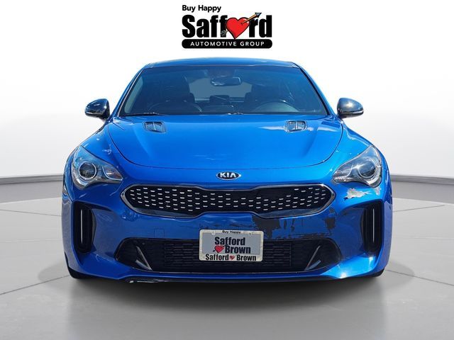 2021 Kia Stinger GT-Line