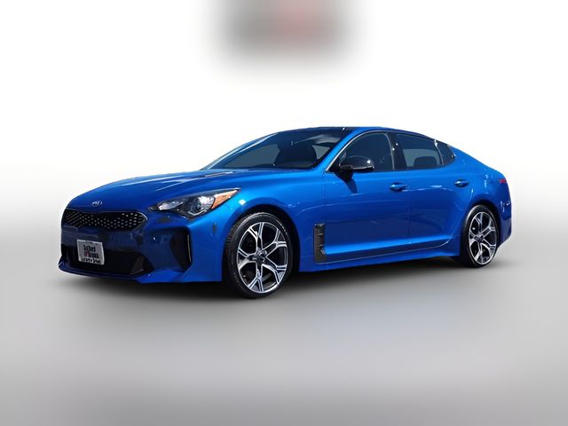 2021 Kia Stinger GT-Line