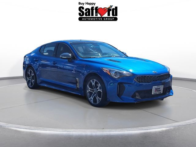 2021 Kia Stinger GT-Line